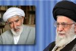 تسلیت امام خامنه ای در پی درگذشت حجت‌الاسلام احمدی