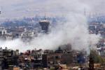 حمله موشکی جدید رژیم کودک کش صهیونیستی به فرودگاه دمشق/ اسپوتنیک: هر دو موشک رهگیری و منهدم شدند 