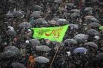 تصاویر راهپیمایی با شکوه مردم در ۲۲ بهمن ۱۳۹۷ در سراسر کشور