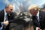 روسیه آماده نبرد نظامی با آمریکا می‌شود 