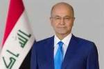 تقدیر رئیس جمهور عراق از مواضع ایران در جنگ علیه داعش