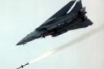 شلیک موفق موشک هوا به هوای ˝فکور 90˝ از جنگنده F14