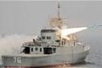 موشک‌های کروز دریایی «نور» و «نصر» از روی شناورهای ارتش شلیک شد