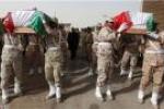 تبادل پیکر 61 شهید کشورمان با 9 جسد عراقی در مرز شلمچه