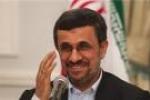 تبریک احمدی نژاد درپی رویداد مهم انتخابات 24 خرداد و انتخاب حسن روحانی
