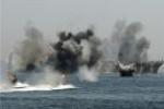 قدرت دریایی ارتش و توانایی تبدیل دریای عمان به گورستان ناوها و تفنگداران آمریکایی‌ + تصویر