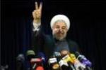 حسن روحانی رئیس‌جمهور ایران شد