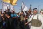 نیروهای داوطلب مردمی عراق : صلاح الدین و نینوی را گورستان داعشی‌ها خواهیم کرد 