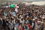 یک کشته و ۴ مجروح در حمله پلیس به معترضان جنبش جنوب یمن 
