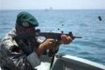 پاسخ کوبنده تکاوران دریایی ایران علیه دزدان دریایی