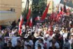 تشییع پیکر شهید بحرینی تبدیل به راهپیمایی ضد آل‌خلیفه شد