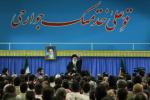 دیدار قهرمانان و ورزشکاران مسابقات آسیایی و پاراآسیایی با امام خامنه‌ای