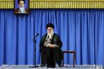 امام خامنه‌ای در دیدار اعضای مجمع جهانی اهل بیت‌(ع) / راه نفوذ اقتصادی، سیاسی و فرهنگی آمریکا به کشور را قاطعانه و با همه توان می‌بندیم 