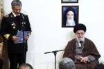 امام خامنه‌ای در دیدار فرماندهان نیروی دریایی ارتش: می‌توان از کمبودها و موانع حتی با دست خالی اما با مدیریتهای خوب عبور کرد 
