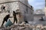 آغاز عملیات سرنوشت‌ساز ارتش سوریه در غرب شهر حلب