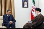  امام خامنه‌ای در دیدار دبیرکل جهاد اسلامی فلسطین: رژیم صهیونیستی ۲۵سال آینده وجود نخواهد داشت به‌شرط مبارزه و اتحاد 