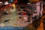 کشته شدن ده ها تروریست در حومه دمشق