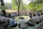 گزارش تصویری از نشست هفتگی هیئت های  قرآنی بسیج پیشکسوتان ناحیه لاهیجان استان گیلان 