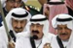 نزاع داخلی آشکار و شدید در خاندان آل سعود بر سر قدرت