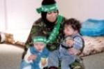 اولین مادری که اسراییل را به خاک سیاه نشاند + عکس