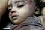  تصاویر دلخراش از خواب آرام کودکان فلسطینی
