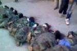 تروریست‌ها 20سرباز ارتش سوریه را كشتند+ عکس