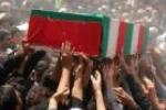 وداع با شهدای گمنام در ۳ منطقه تهران