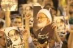 تظاهرات گسترده مردم بحرین علیه آل‌خلیفه در «الدراز»