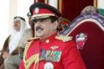  پادشاه بحرین به جنبش تمرد واکنش نشان داد