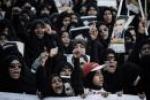  تظاهرات باشکوه روز جمعه مردم بحرین