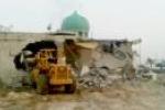 تهدید آل خلیفه برای تخریب مسجد "عسکریین"