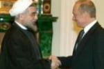 موضع مشترک ایران و روسیه 