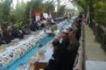 گزارش تصویری از محفل انس با قرآن پیشکسوتان بسیجی شهرستان زاهدان