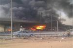 5انفجار پایتخت عربستان را به لرزه انداخت