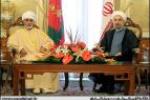 دیدار پادشاه عمان و رییس جمهوری اسلامی ایران 