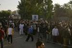 سرنگون باد آل سعود شعار مردم عربستان در تظاهرات القطيف 