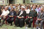برگزاری  همایش بصیرتی بسیج پیشکسوتان جهاد و شهادت سپاه ولی عصر(عج) خوزستان 