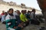 گزارش تصویری / کوهپیمایی جمعی از پیشکسوتان جهاد و شهادت