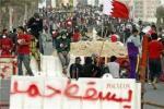  گسترش نبرد با آل خليفه در خيابان هاي بحرين 