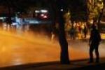 پلیس ترکیه بار دیگر با معترضان در میدان تقسیم درگیر شد