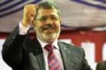 نگرانی اسرائیل از پیروزی مرسی در انتخابات ریاست جمهوری مصر