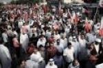 معترضان بحرینی با برگزاری تظاهرات، مخالفت منامه با تحویل جسد یک معترض رژیم آل‎خلیفه را مخالفت کردند
