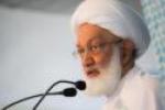 «شیخ قاسم، صدای عدالت در بحرین است»