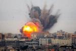 حمله توپخانه‌ای رژیم صهیونیستی به جنوب نوار غزه