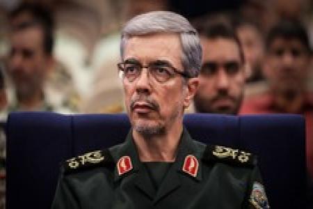 مراکز استقرار آمریکا در دسترس قدرت دفاعی ایران است؛ با دُم شیر بازی نکنید