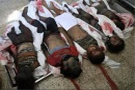 جنایت وحشیانه آمریکا و آل‌سعود در یمن/ 60 بیمار و غیرنظامی شهید و 130 نفر زخمی شدند
