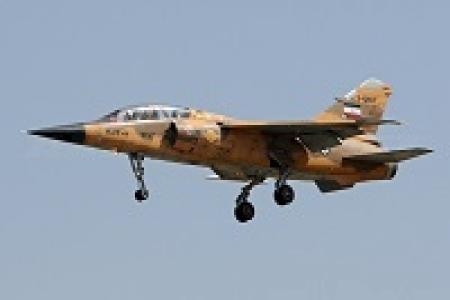 جنگنده‌ای که با همت متخصصان ایرانی به آسمان راه یافت 