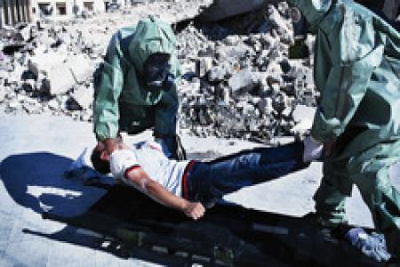 نسخه شیمیایی انگلیس برای حفظ آخرین دژ تروریست‌ها در سوریه