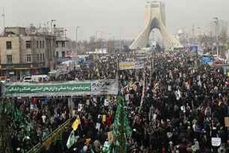 مسیر‌های دوازده‌گانه راهپیمایی یوم‌الله ۲۲ بهمن مشخص شد
