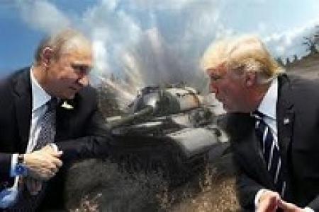 روسیه آماده نبرد نظامی با آمریکا می‌شود 